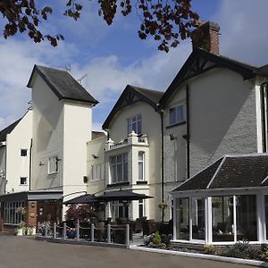 Best Western Stafford M6/J14 Tillington Hall Hotel